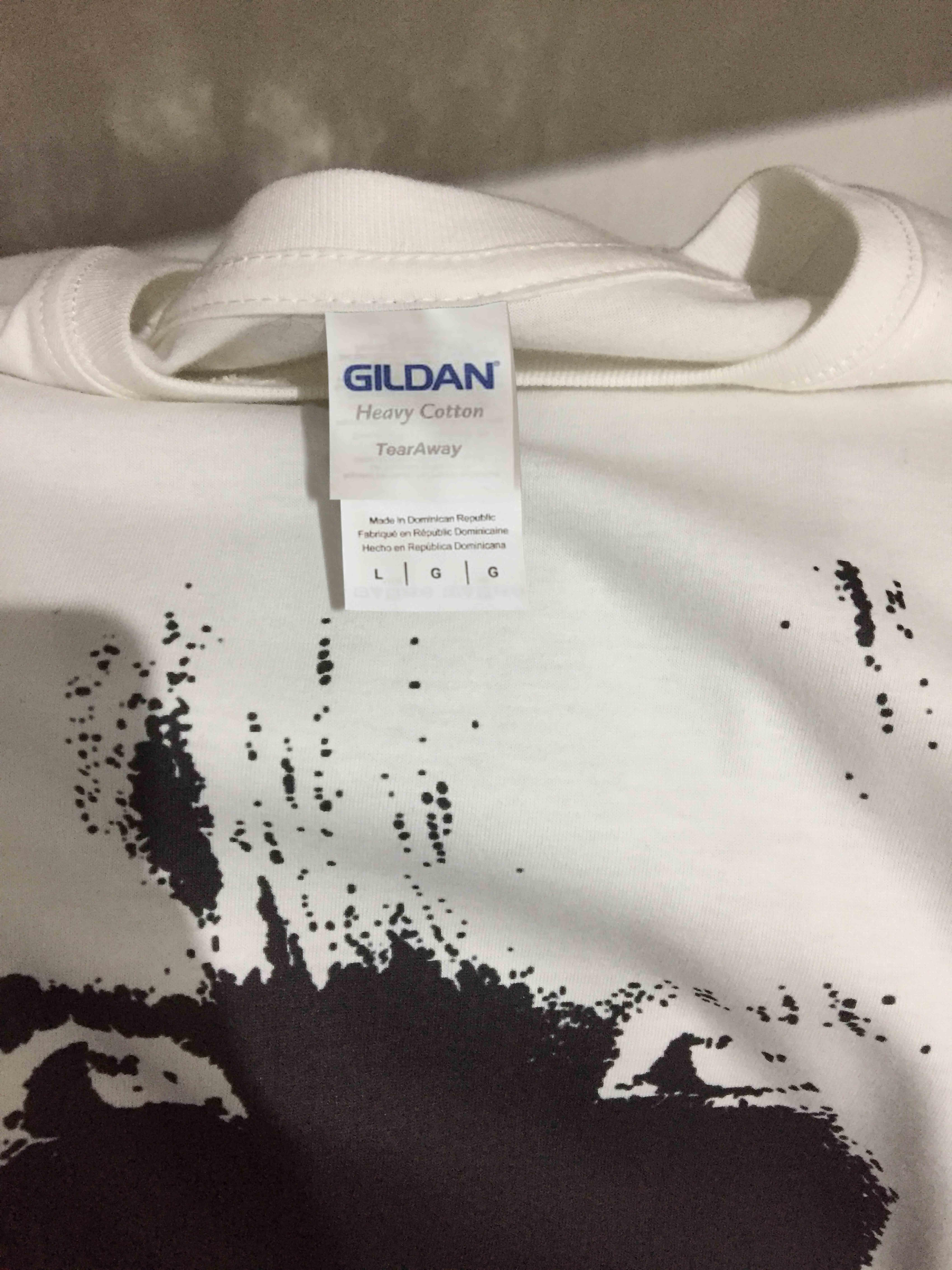 Tour Tee - Bjork Tour 96 Dj Aphex Twin - 5