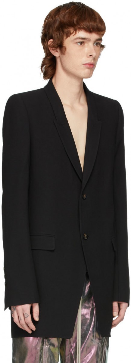 BNWT SS20 TECTUAL Tatlin Blazer - 2