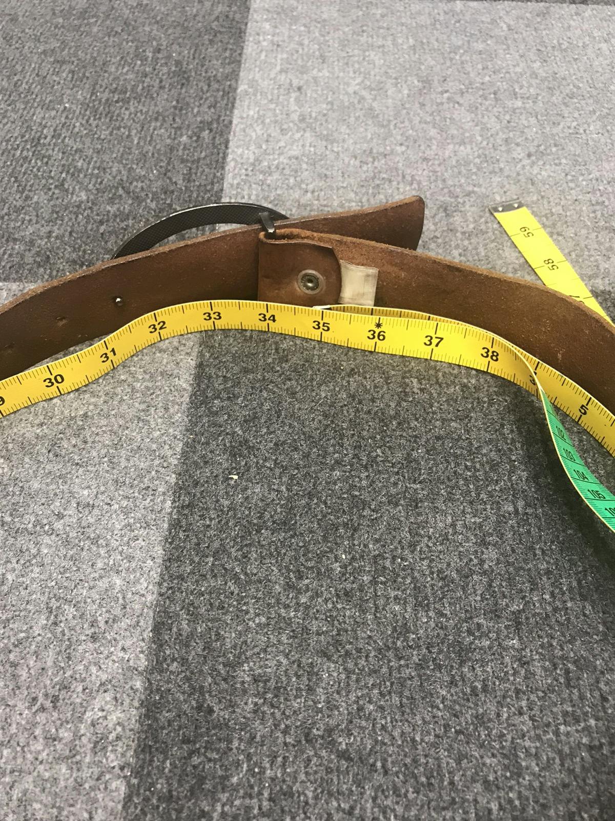 D&G Genuine Leather Belt(31-35) - 9