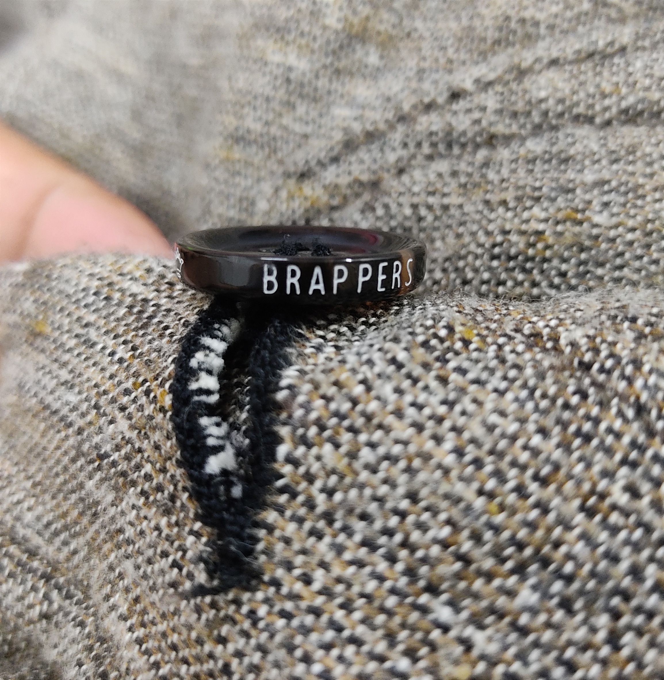 Japanese Brand - Brappers Harajuku Hysterical Japanese Flare Pants - 12