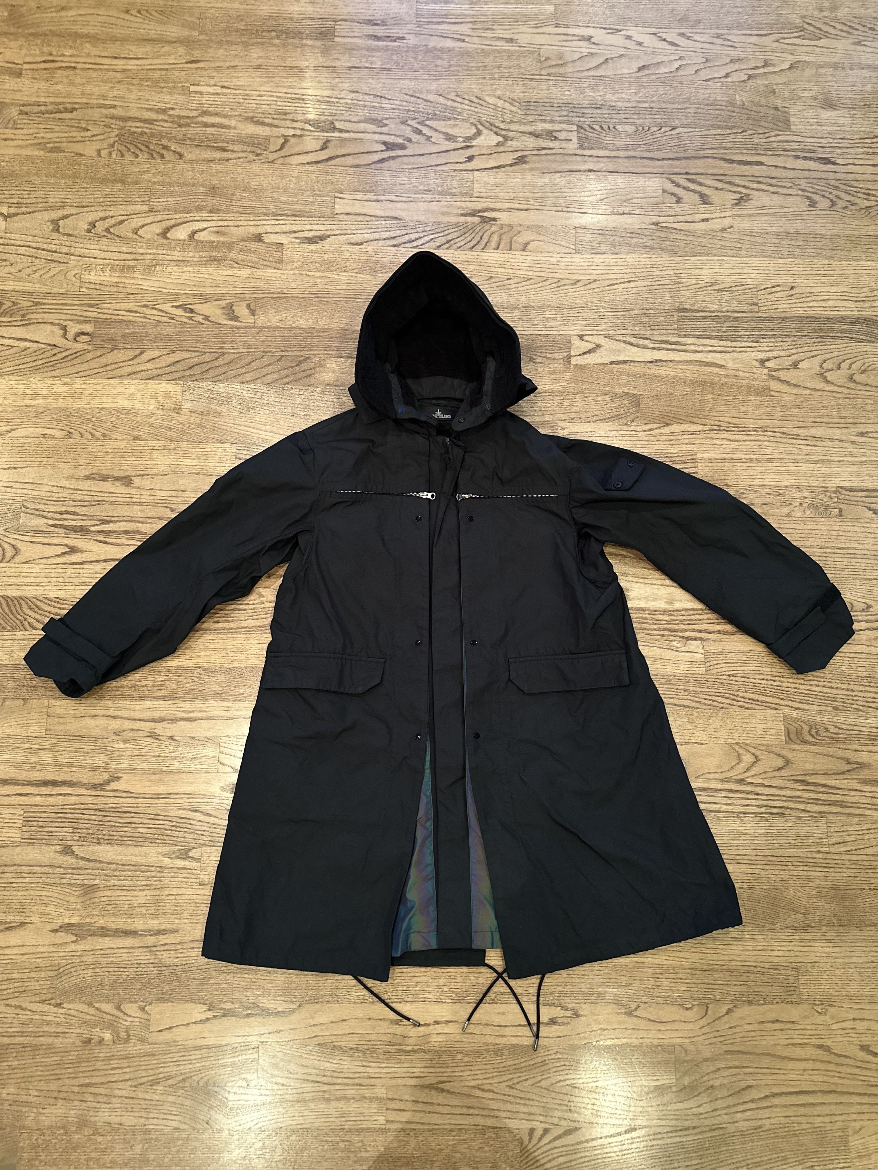10th Anniversary Scarabeo Stealth Parka - 1
