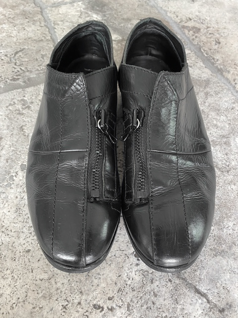 Leather Loafers - 4