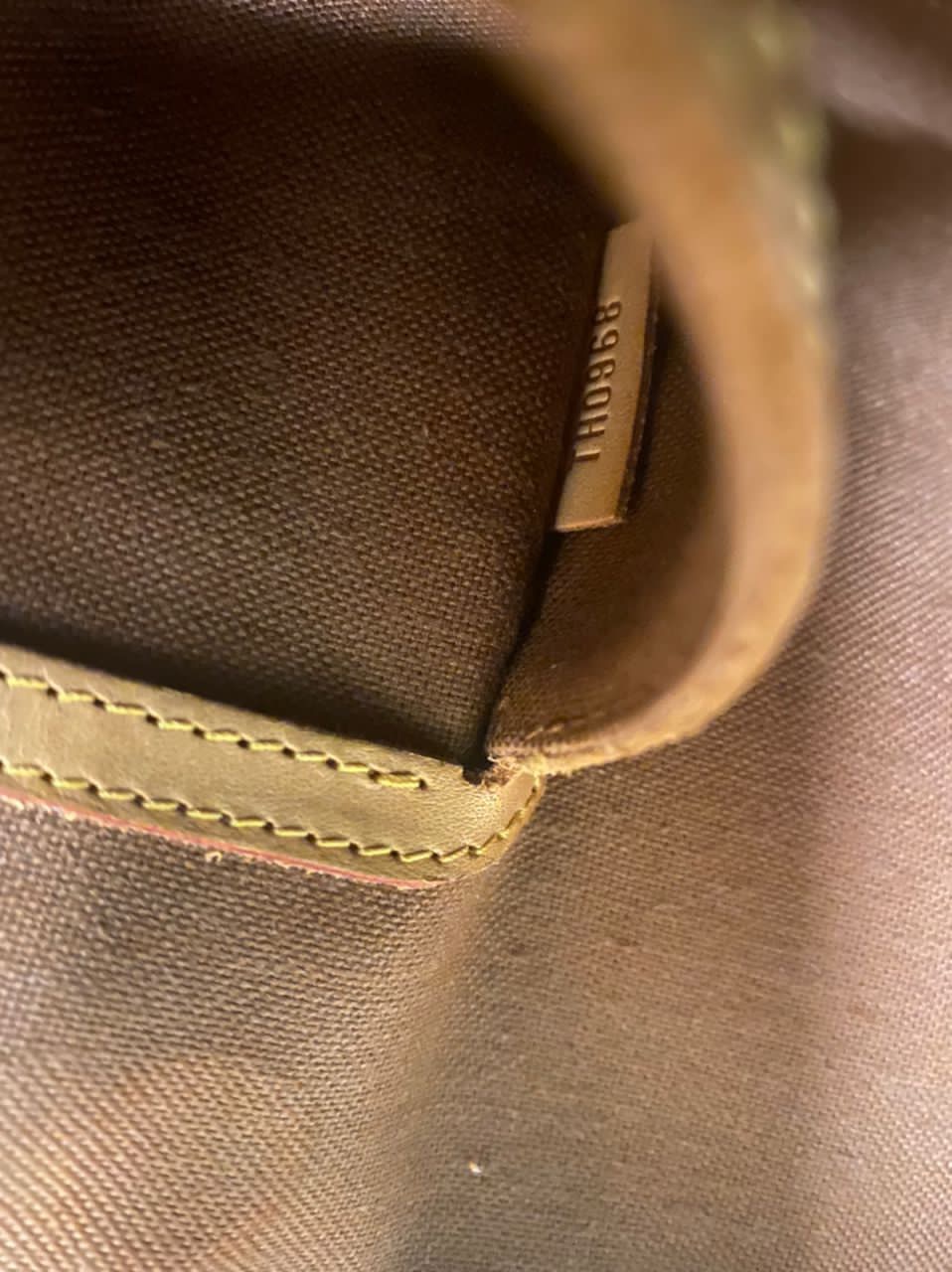 Authentic LOUIS VUITTON Alma - 14