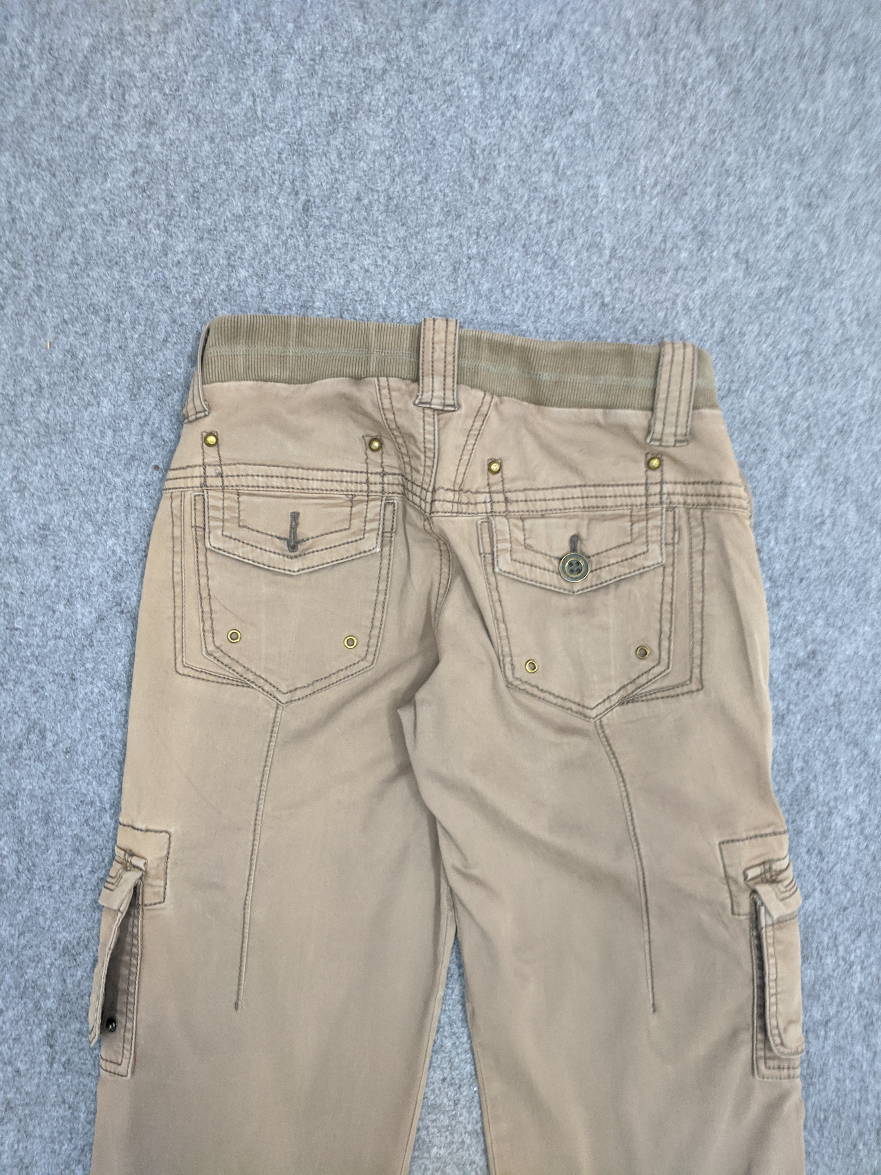 Vintage - Vintage Japanese Brand Tactical Pants Cargo - 4