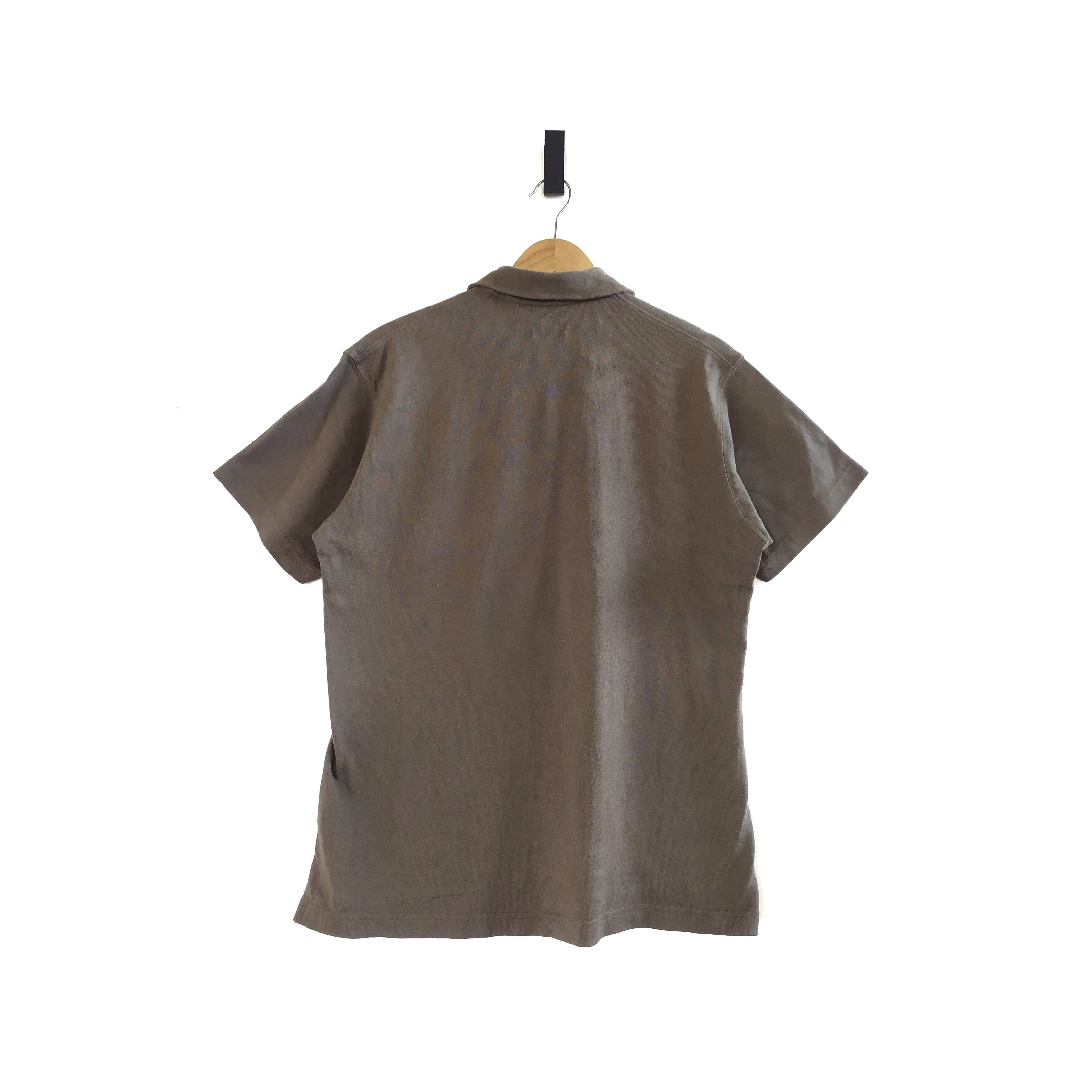 Engineered Garments x Uniqlo Polo Tshirt - 2