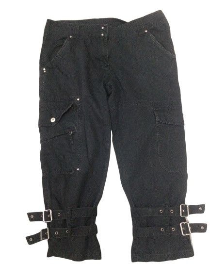 Archival Clothing - Bondage United colour of Benetton Quater Cargo pants - 1