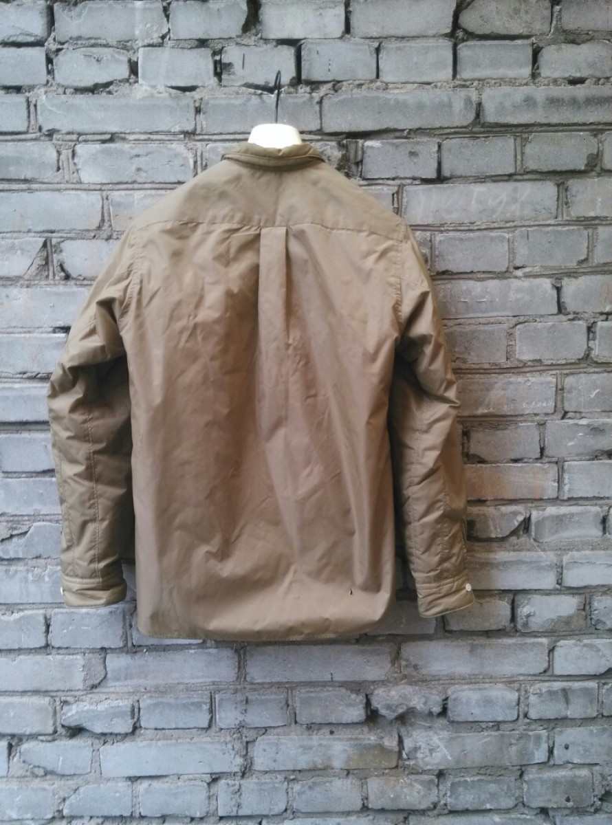 Overshirt jacket.Like Undercover or Visvim - 2