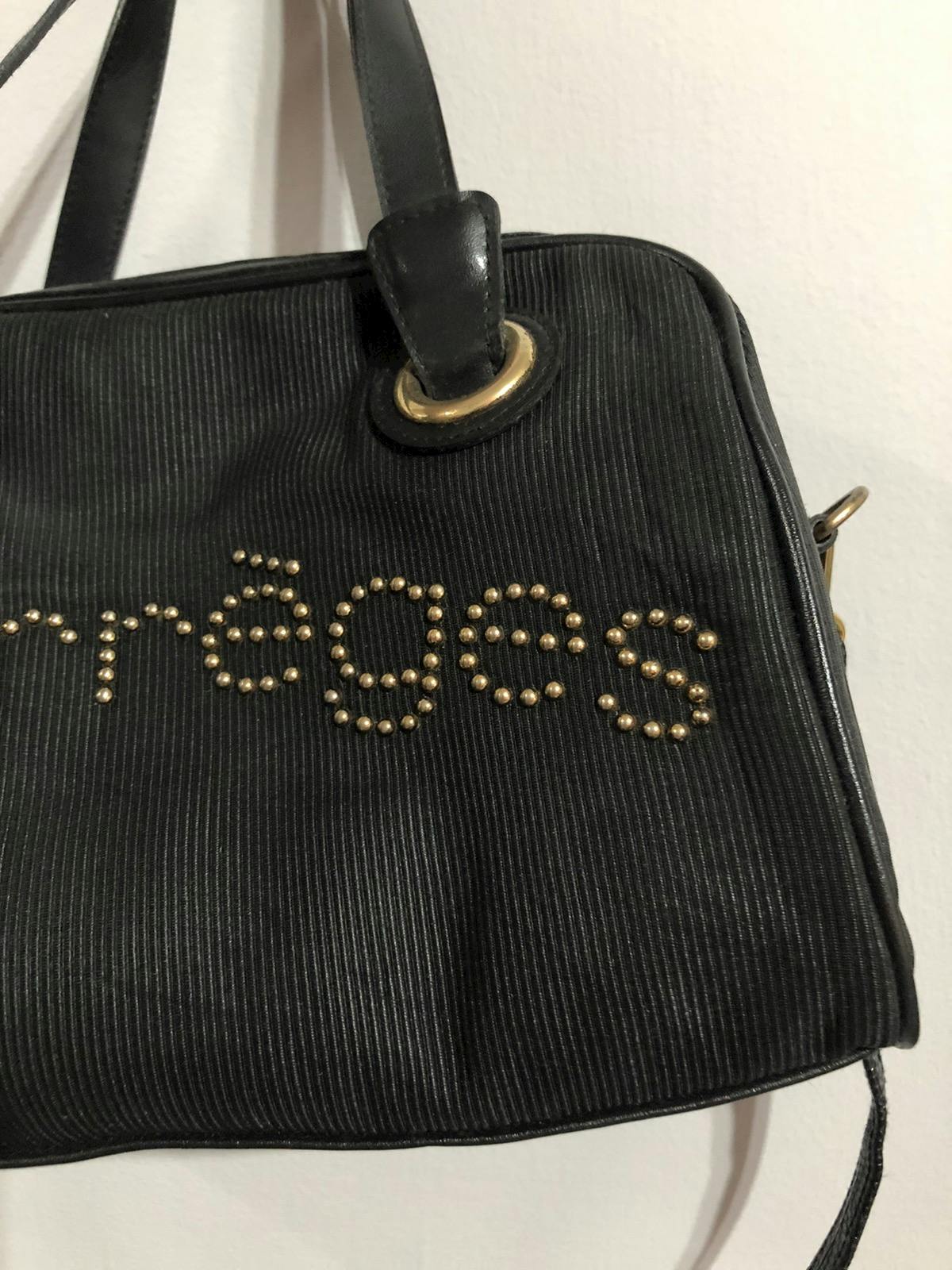 Vintage Courreges Speedy handbag - 3