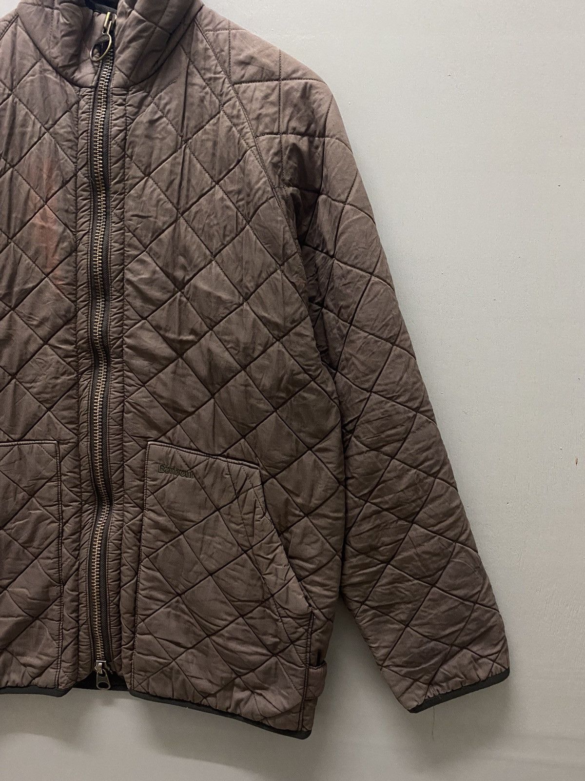 Vintage Barbour Polarquilt Jacket - 3