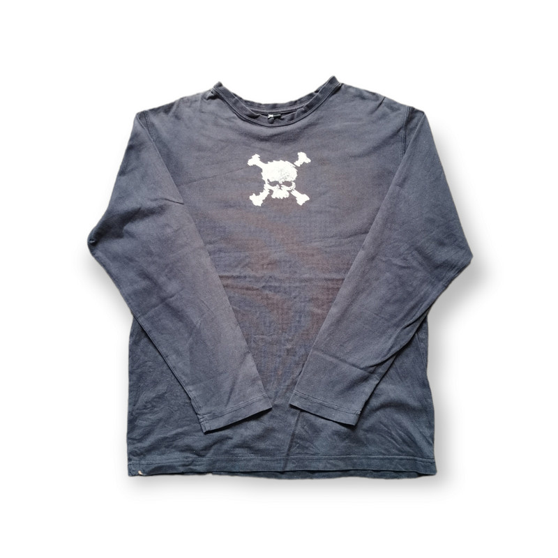 トップス 1990s oakley skull logo sweat Other Designers Oakley - Vintage Oakley Skull Logo T-shirt