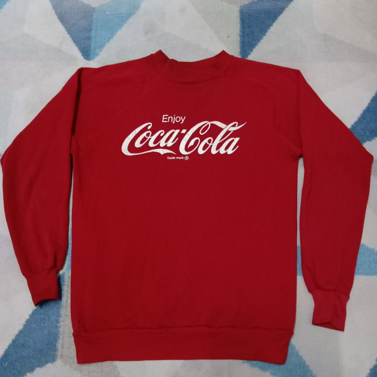 Coca Cola - 80's Jumper - 1