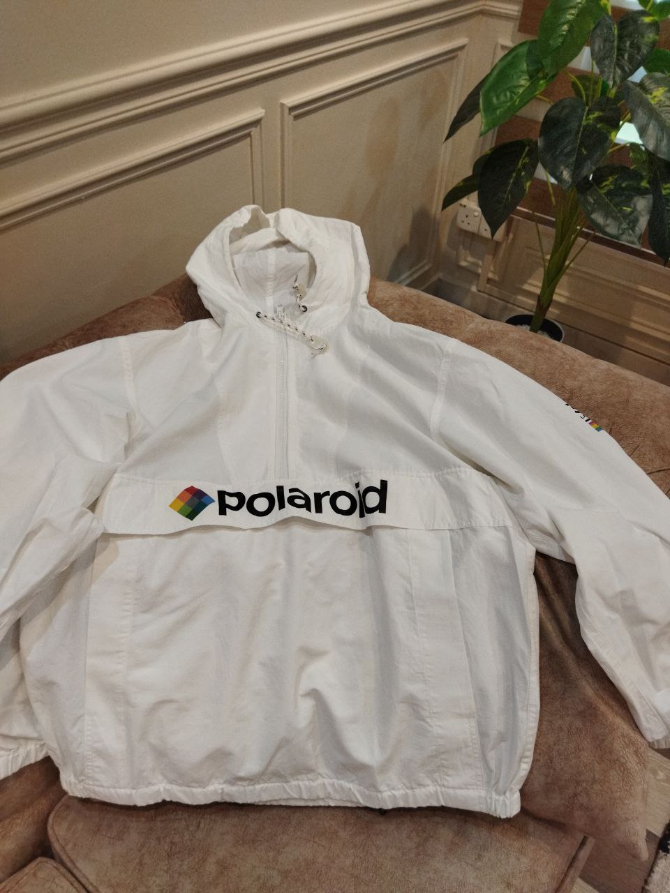 Polaroid Anoraks Hooded Jacket - 1
