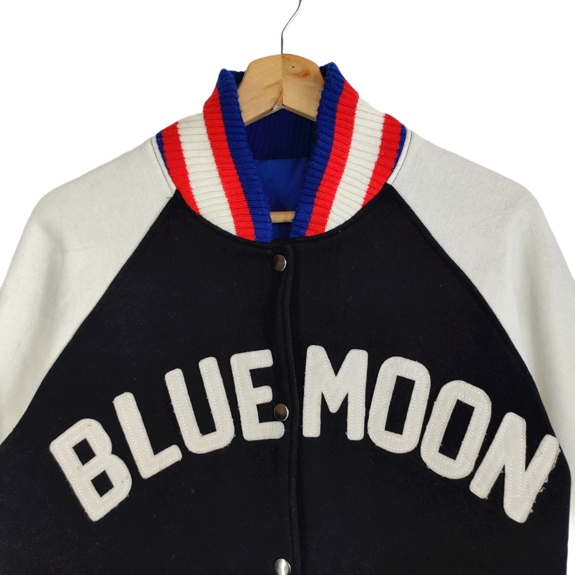 Japan Blue - Bluemoon Varsity Jackets - 4