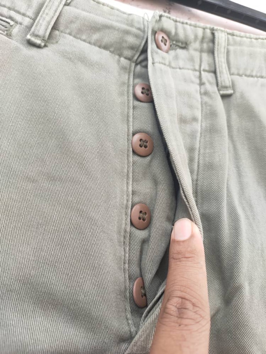 Alpha Industries - Pant - 10