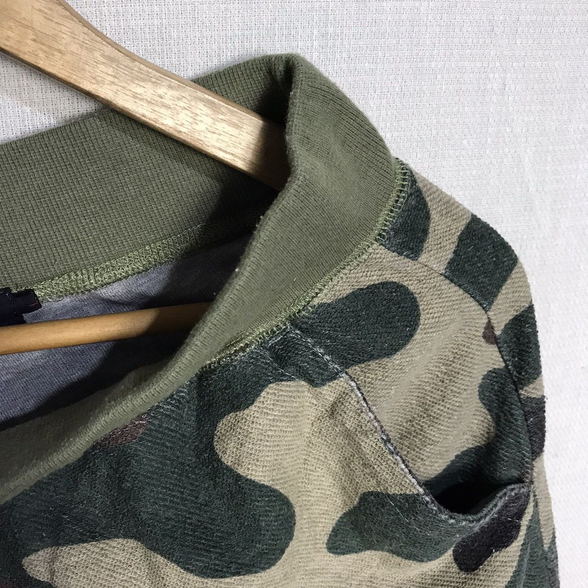 Japanese Brand - Anti ballistic camouflage shorts pants - 4