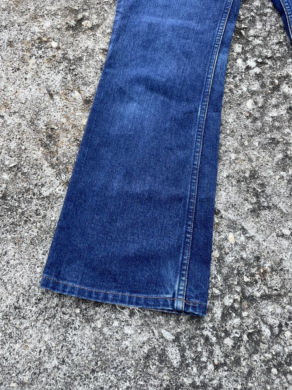 Vintage - Vintage Levi’s 517 Flare Jeans - 4