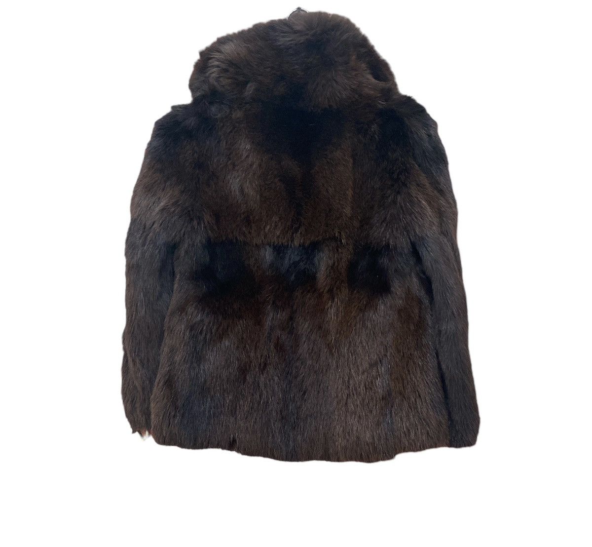 🔥Vintage Emba Rare Real Mink Fur Coat Made Japan - 2