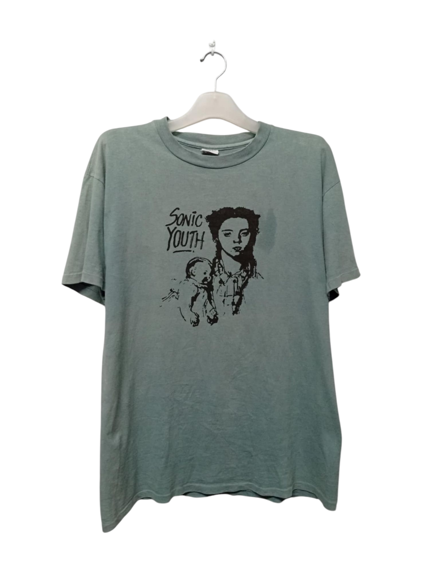 Vintage Sonic Youth - 1