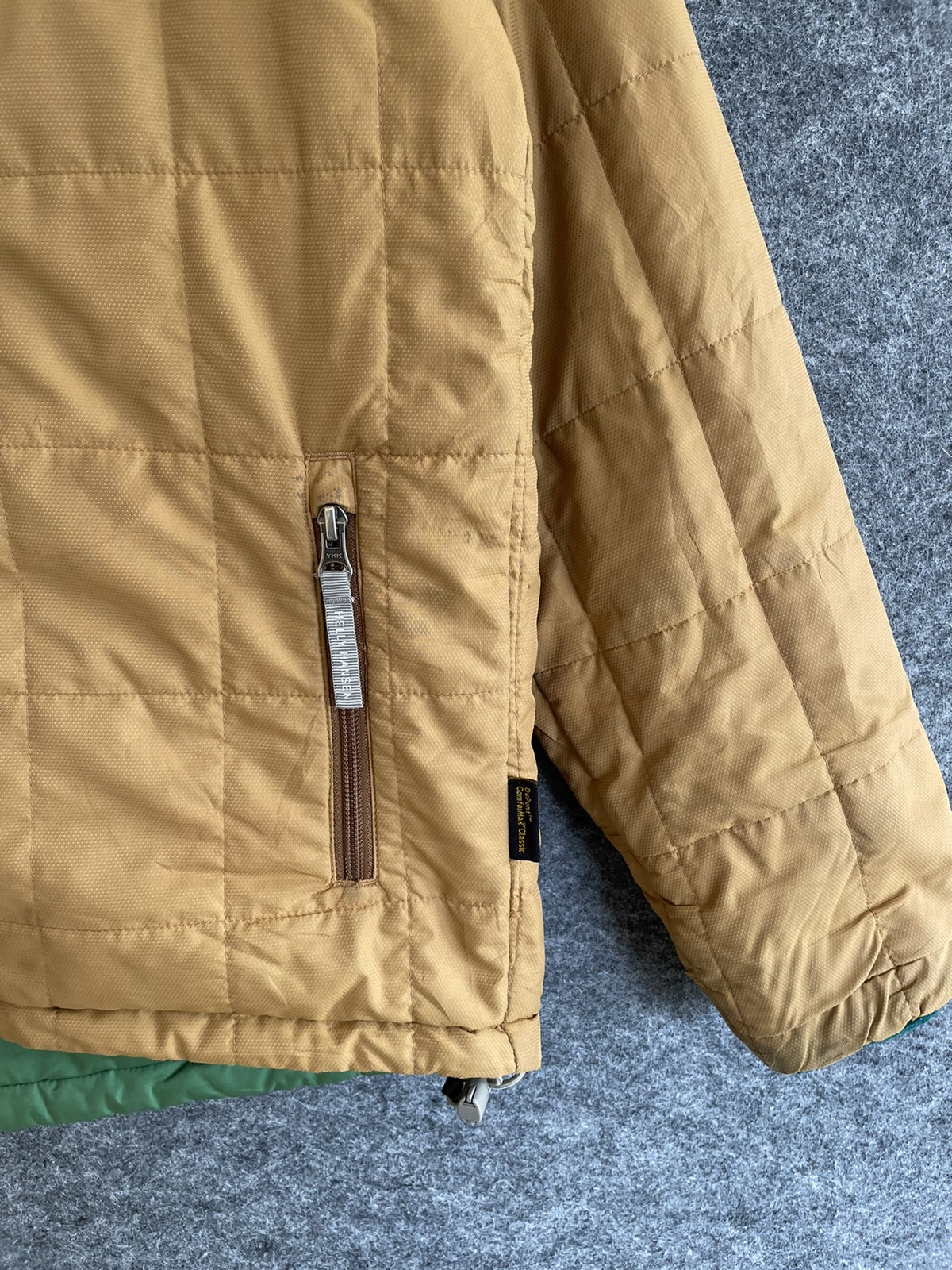 Helly Hansen - HELLY HANSEN QUILTED REVERSIBLE JACKET - 15