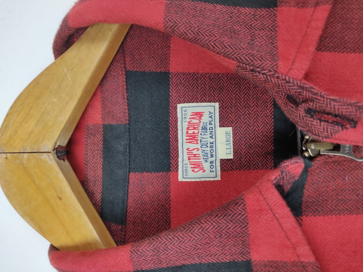 America - Smith's n Checkered Jacket Outerwear - 4