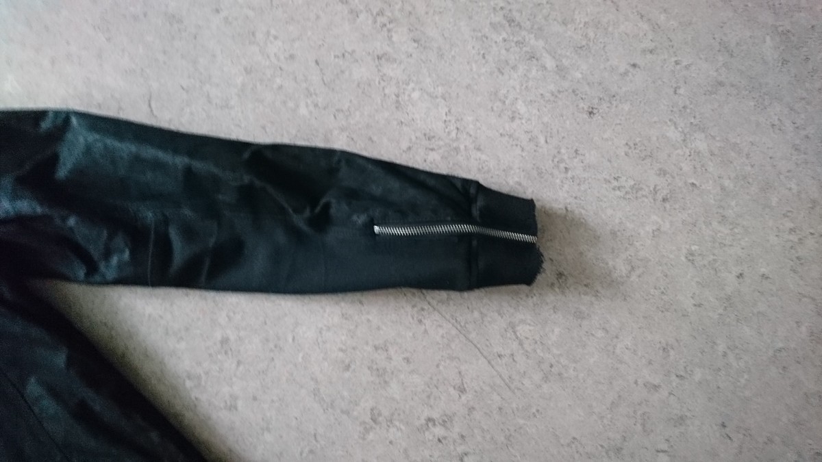 Iro - 1,390€ Long Hooded Lamb Leather Jacket M L - 10