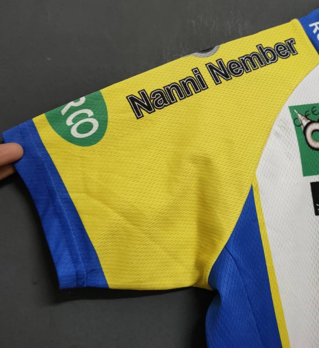 Bicycle - Jersey - 3