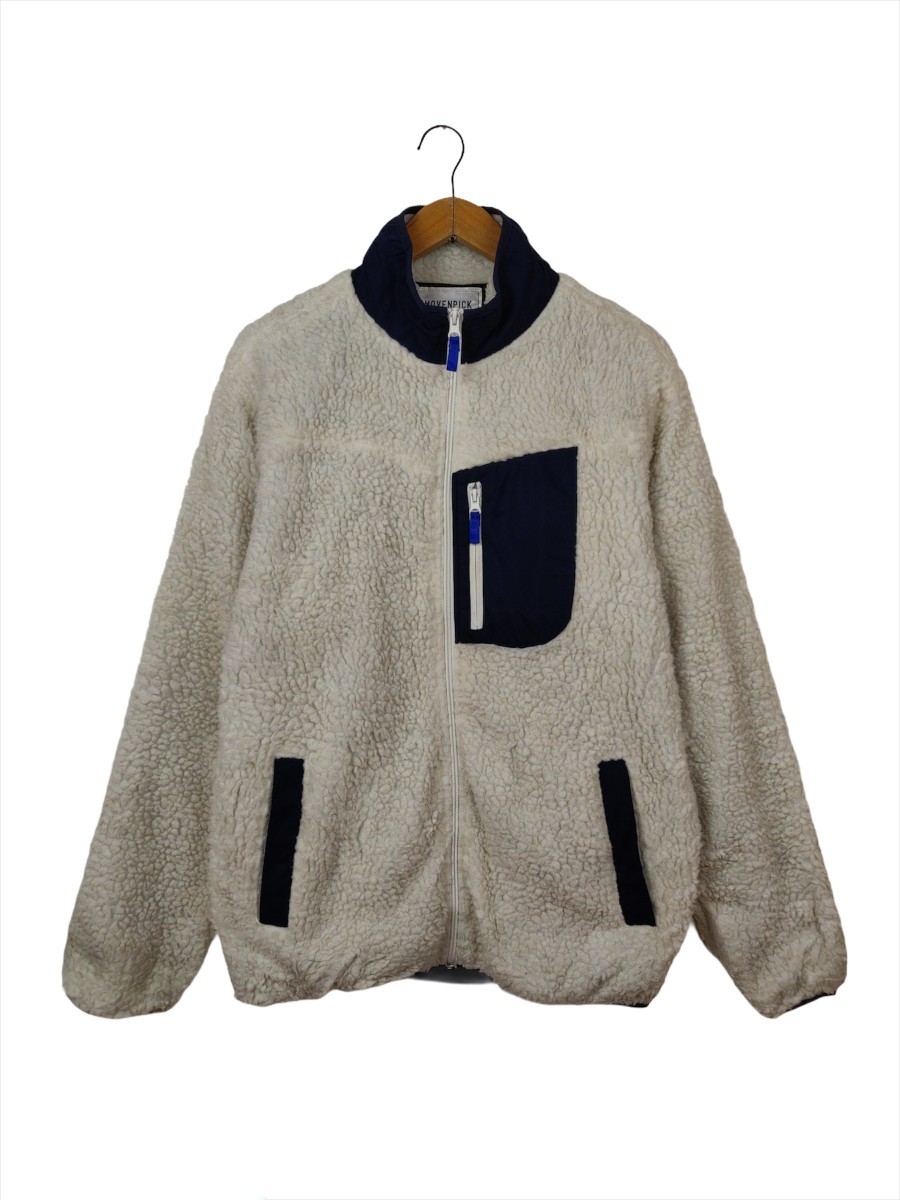 Japanese Brand - Movenpick Japan Deep Pile Retro X Sherpa Fleece - 1