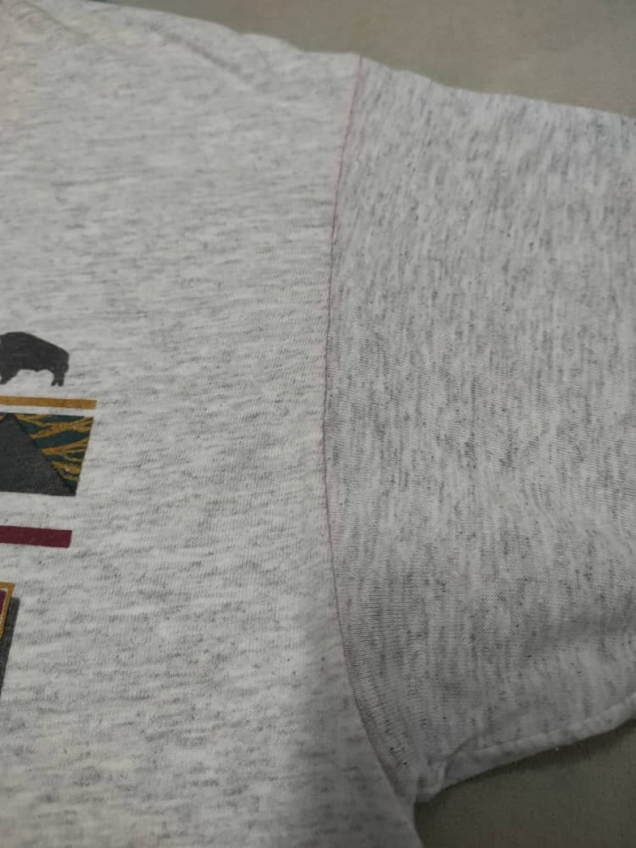 Places + Faces - Single Stitch, Mount Rushmore Tee - 5