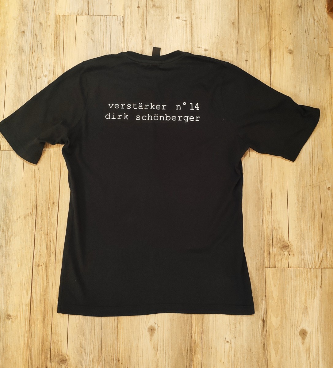 Dirk Schonberger - GRAIL! Keys tee.Like Maison Margiela or Ann Demeulemeester - 1