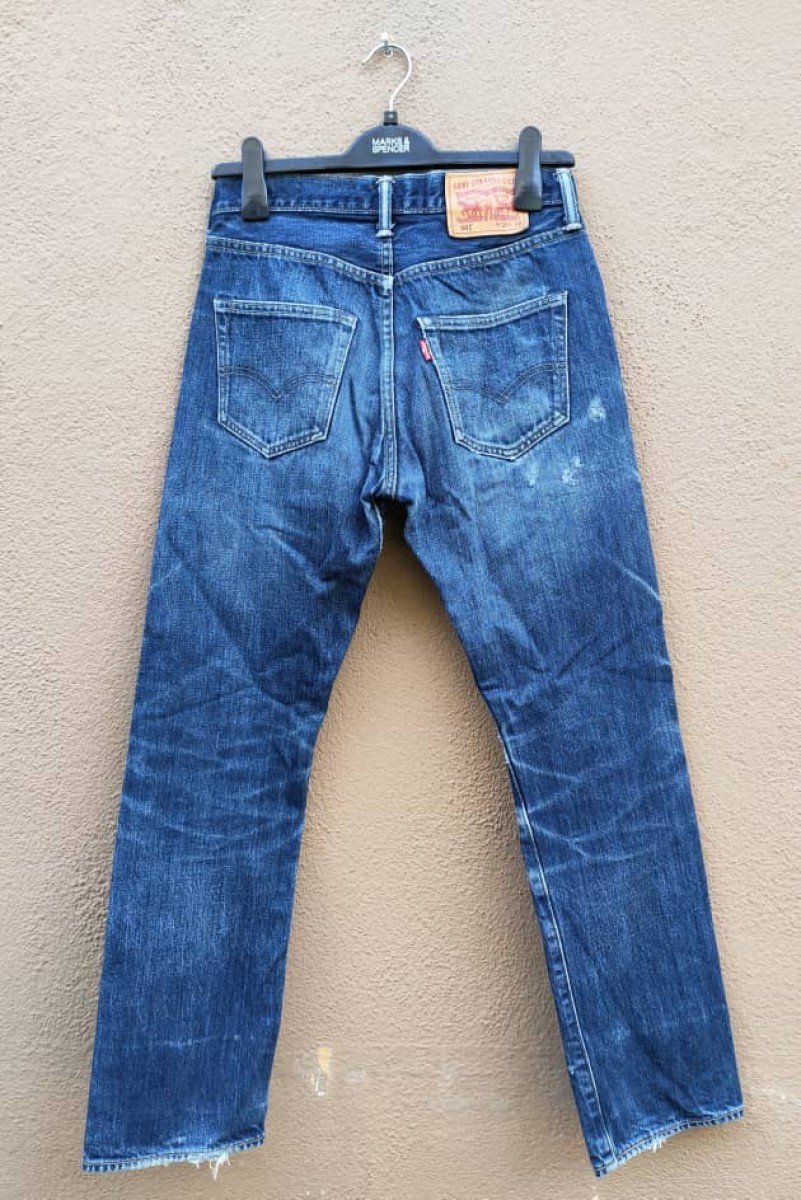 Levis 501 Jean - 2
