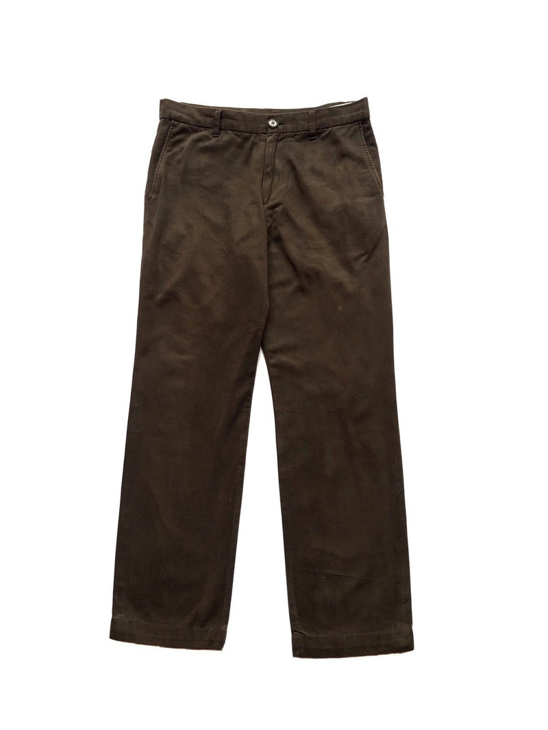 Lanvin Side Tape Trouser Pants - 1