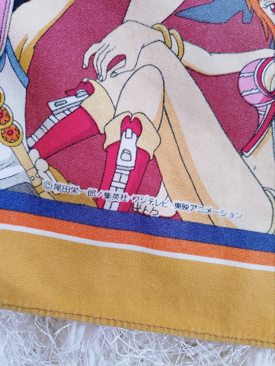 One Piece by Matsuyama Made in Japan Handkerchief Bandana - 8