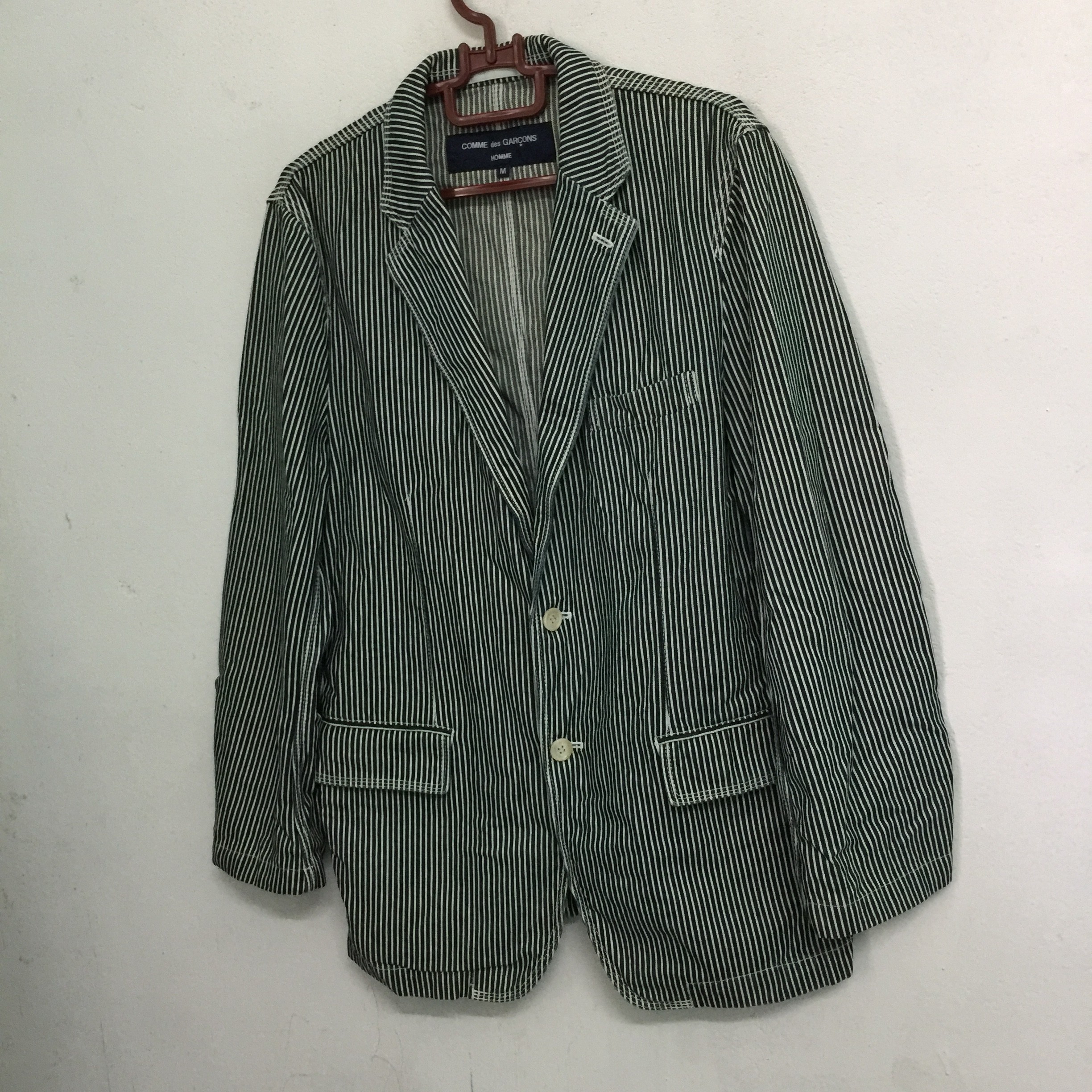 Comme des garcons homme jacket - 2