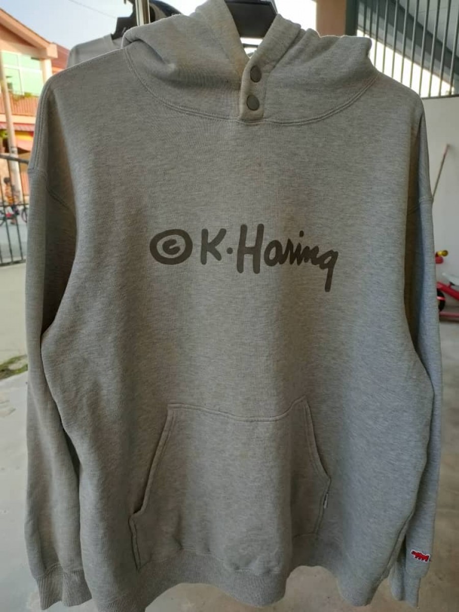Keith Haring - Hoodie - 6