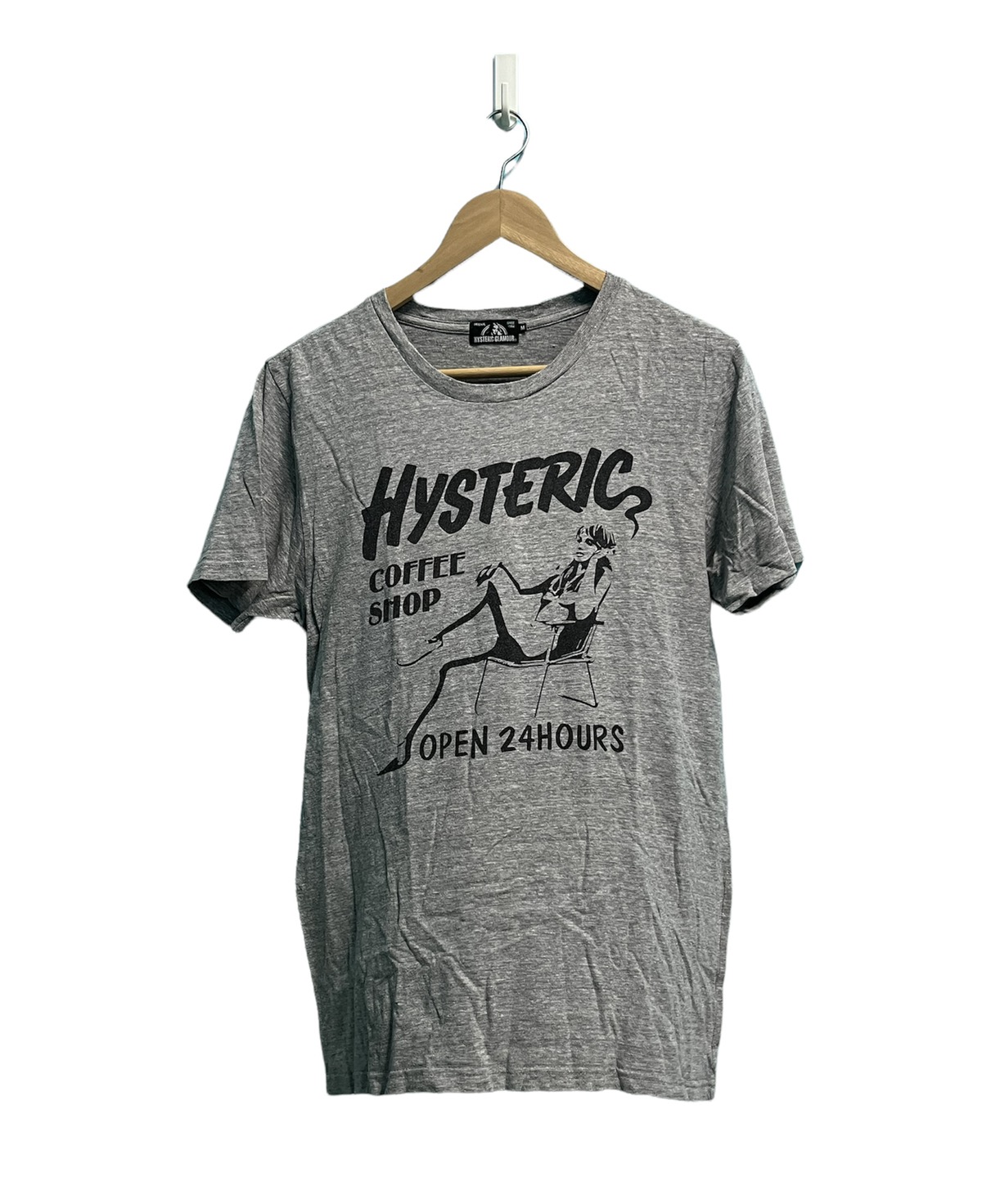 Hysteric Glamour Hysteric Glamour Tshirt | yanchalayan | REVERSIBLE