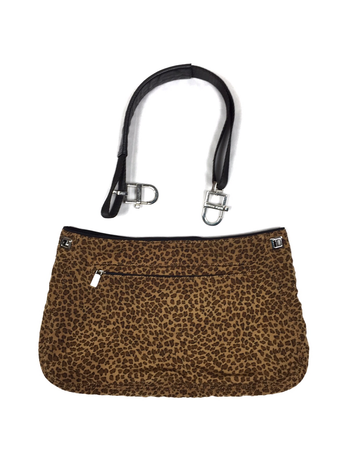 Bottega Veneta Leopard Reversible Hand Bag - 4