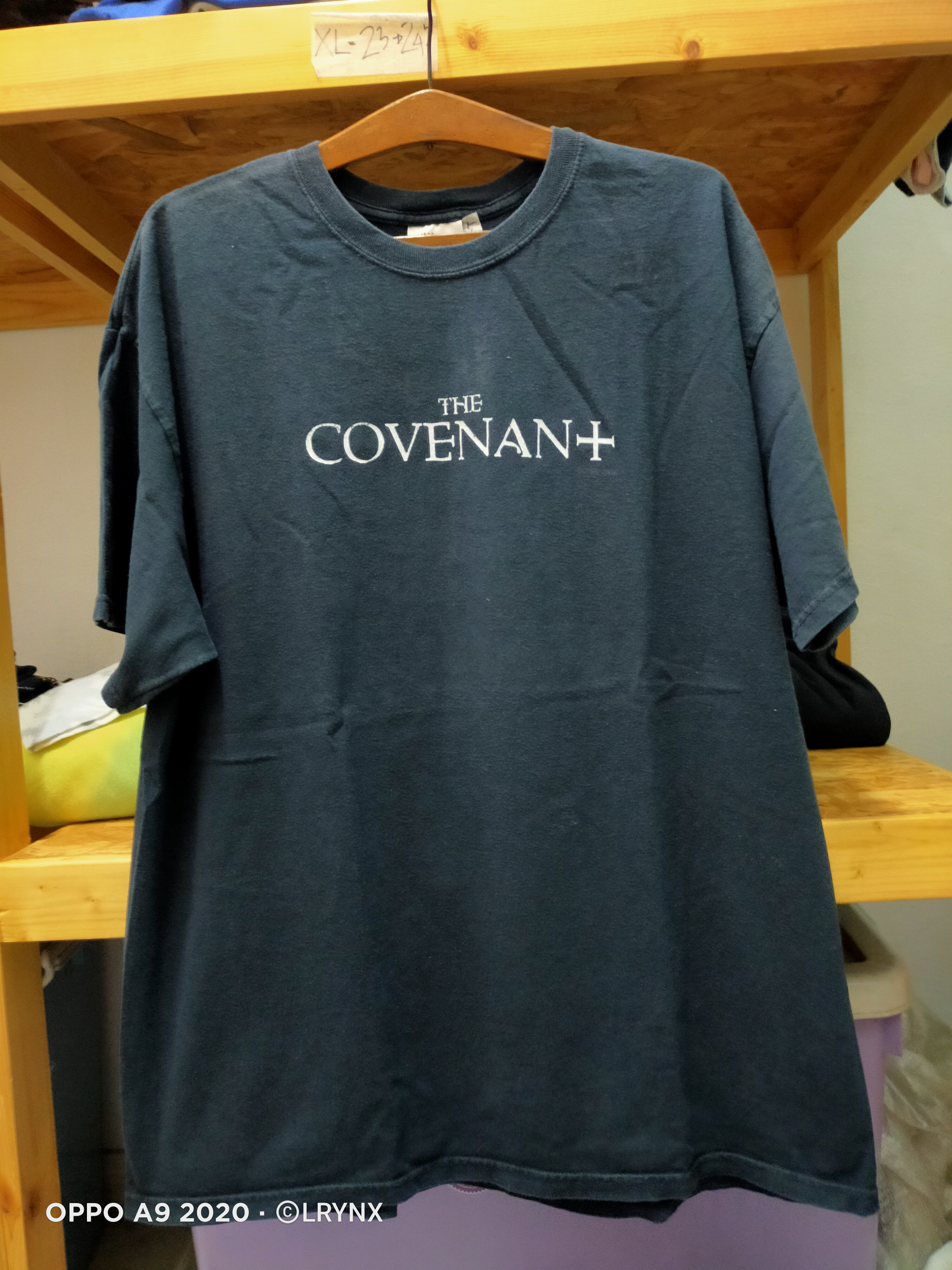 Hanes - THE CONVENANT MOVIE TSHIRTS 2006 - 1