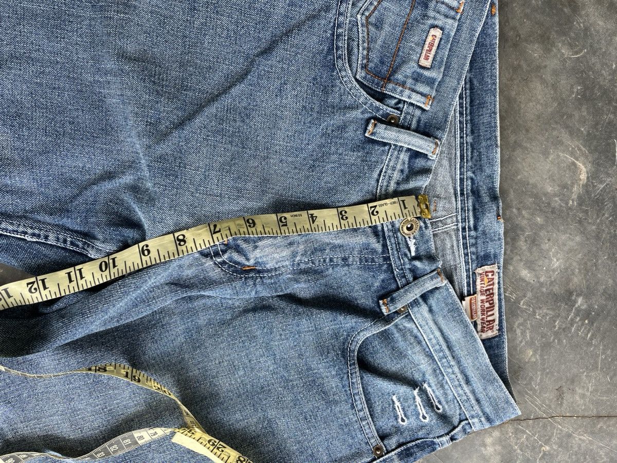 💥Vintage Caterpillar Denim - 8