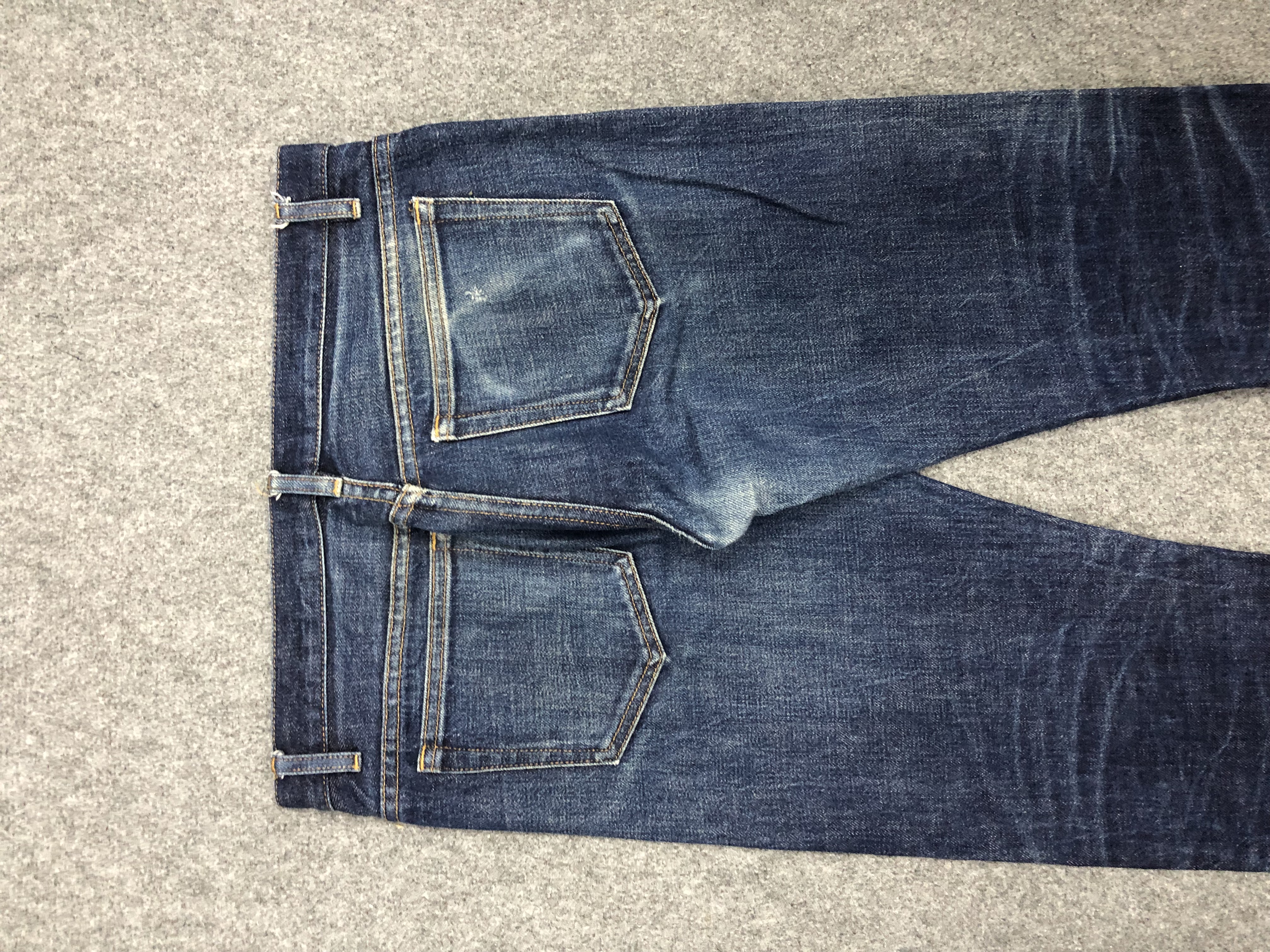 A.P.C Redline Selvedge Jeans - 4