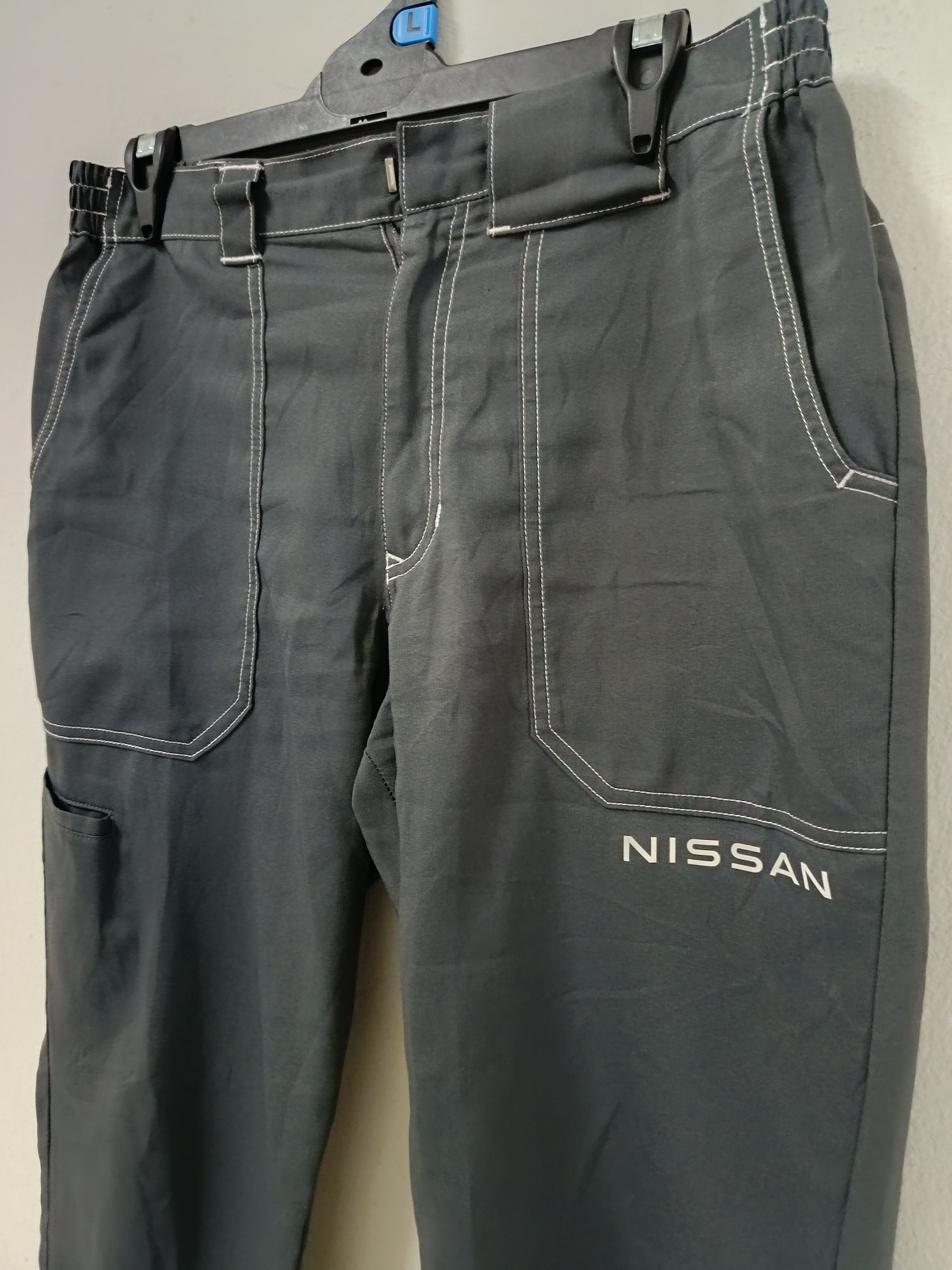 Gear For Sports - Japanese Brand Nissan Workwear Pants - 2