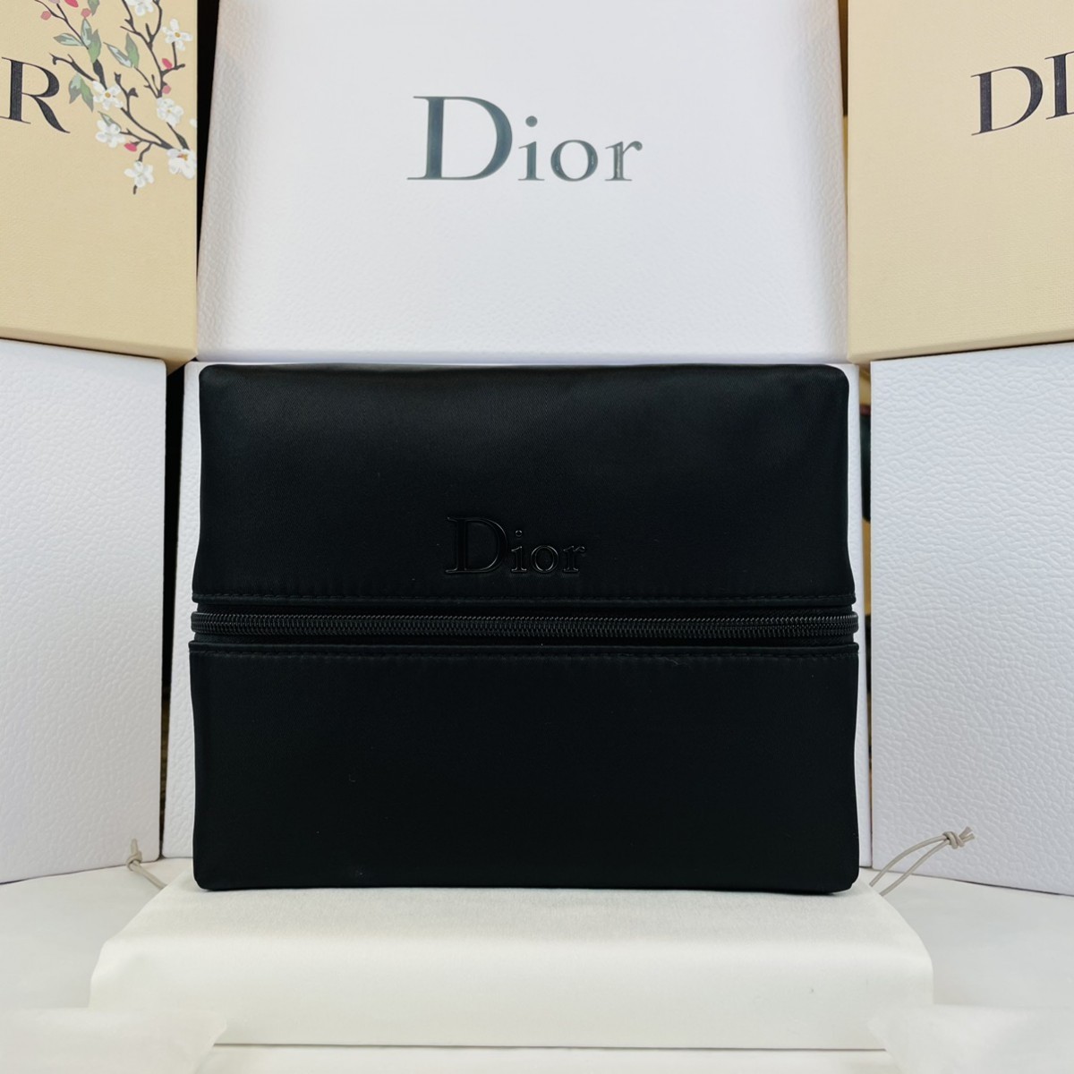 Christian Dior Monsieur - Bag for Men / Pouch - FATHERS DAY - 1