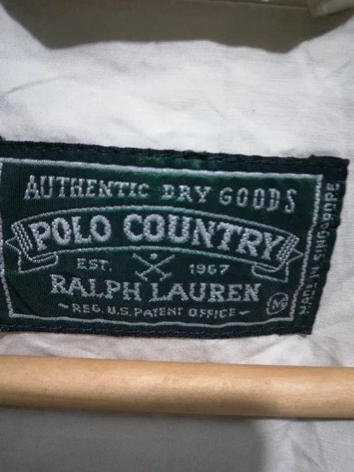 polo country by Ralph Lauren parka jacket hoodie - 7