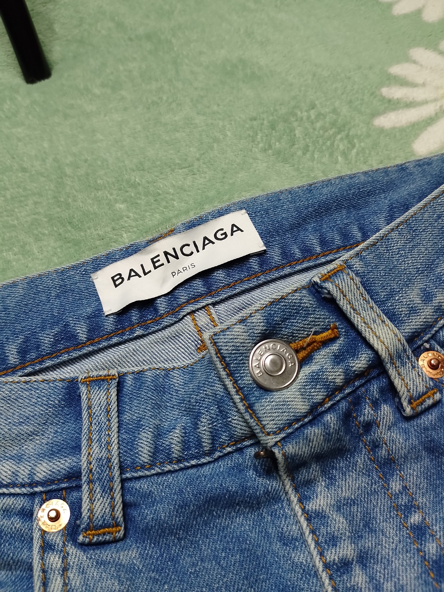 Balenciaga Archetype Fall Winter 17 Destroy Pants - 5