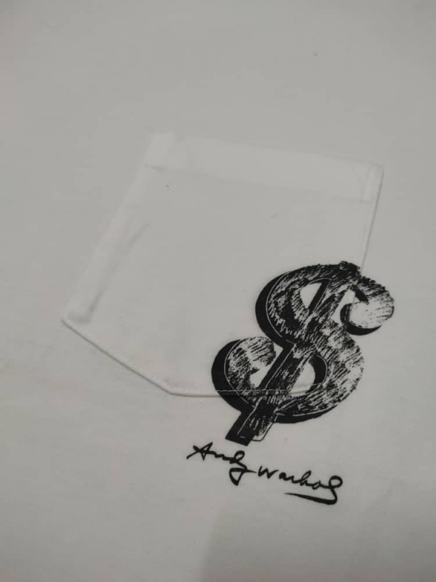 Andy Warhol - Dollar T - 1