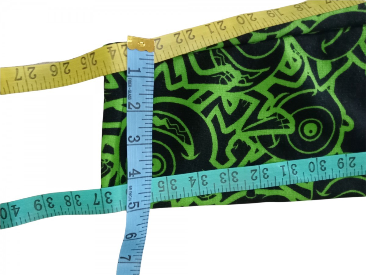 Anima - Vintage Pixar Monster, Inc. Tight Pants Underwear - 6