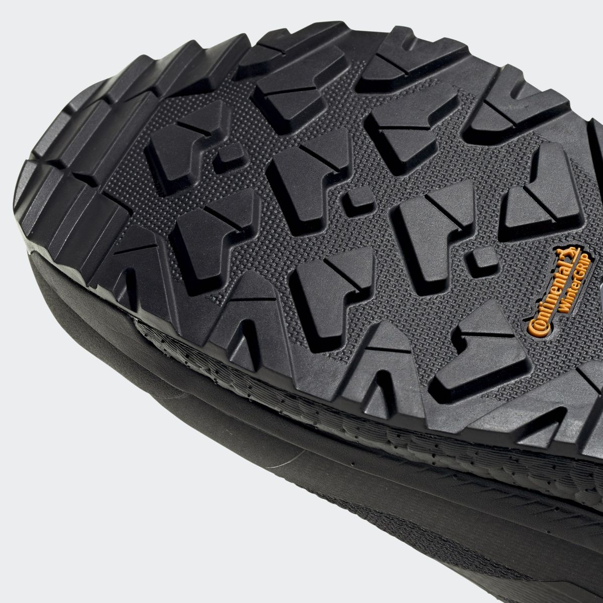adidas TERREX Free Hiker Cold.RDY 'Core Black Orange' - 8