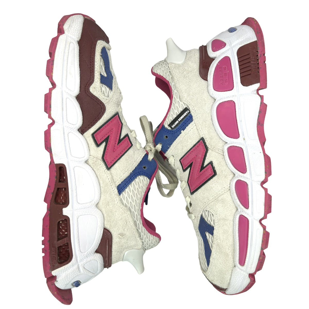 NB 574 “Yurt” Chunky Sneakers - 2