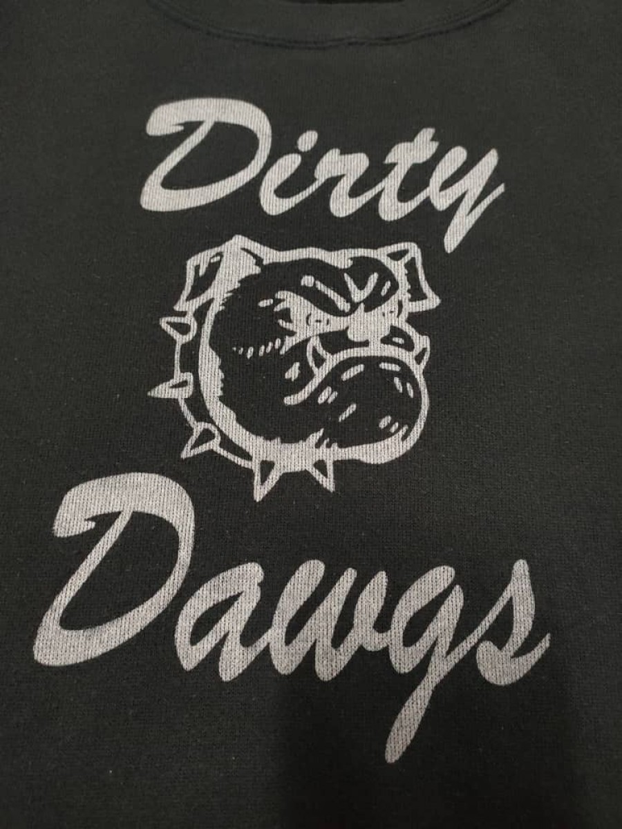 Made In Usa - Dirty Dawgs Crewneck - 2