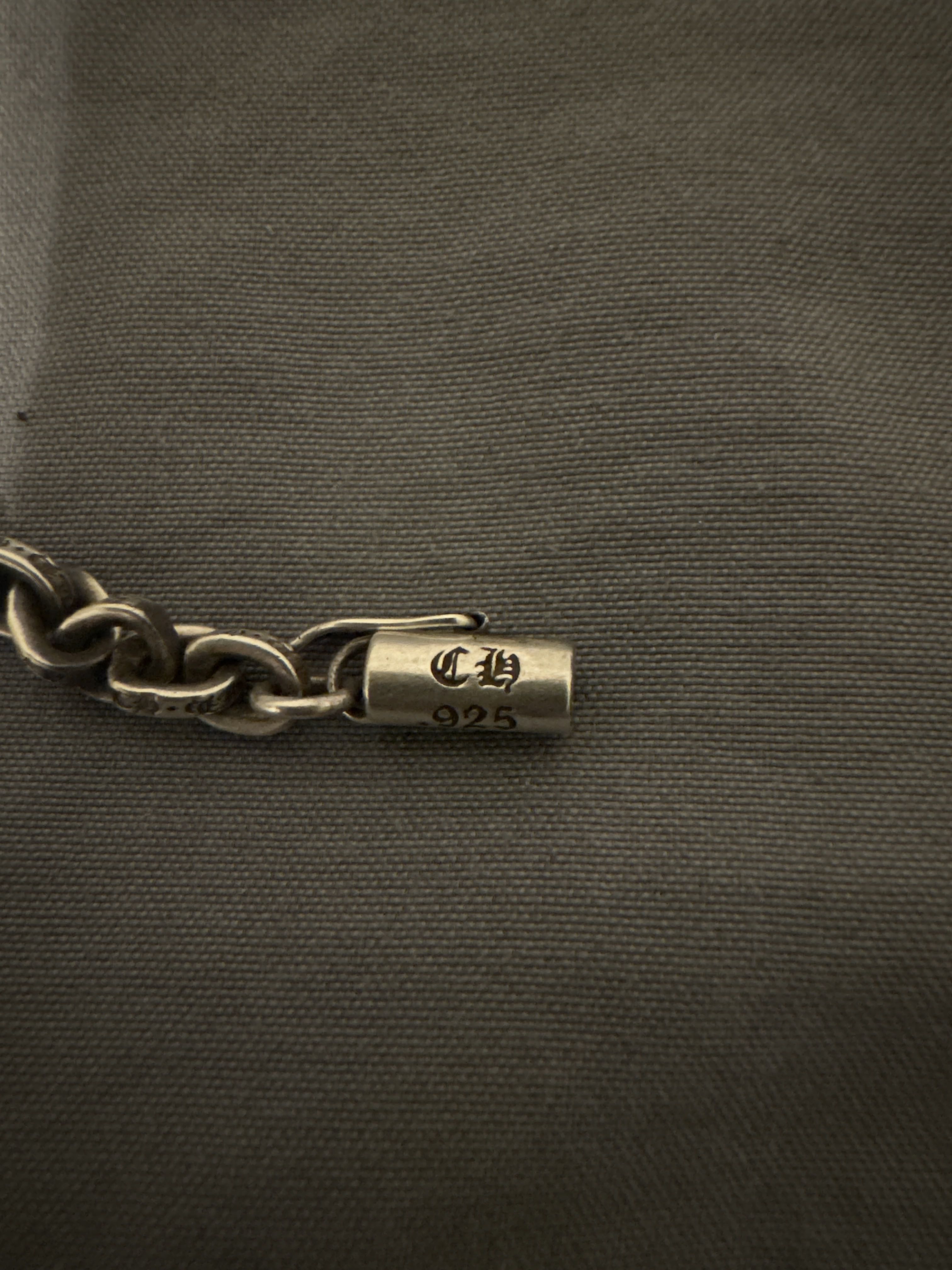 Chrome Hearts Paper Chain Necklace - 5
