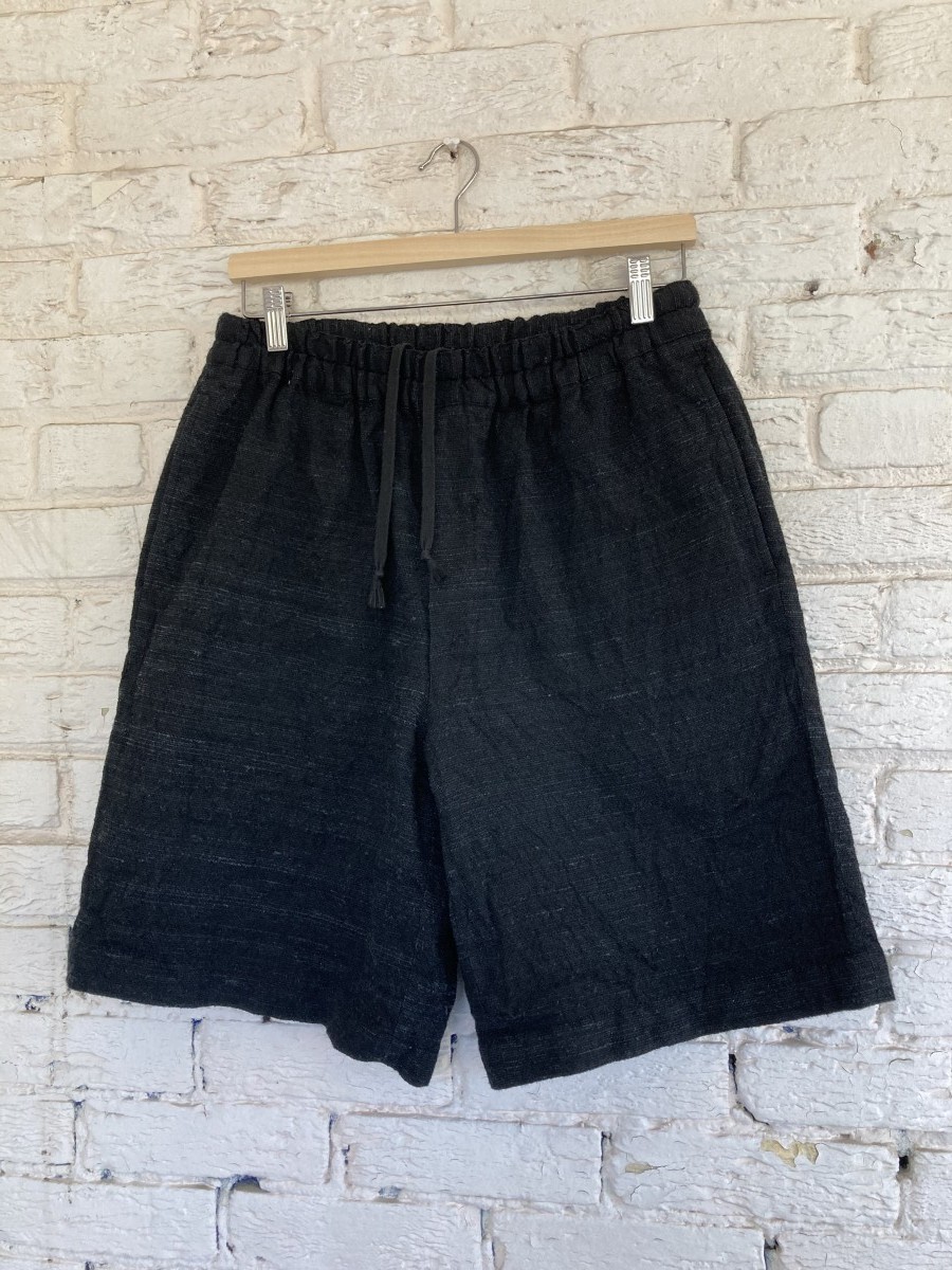 CDGH+ SS1997 Wool and Silk Shorts - 1